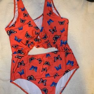 Shein one piece